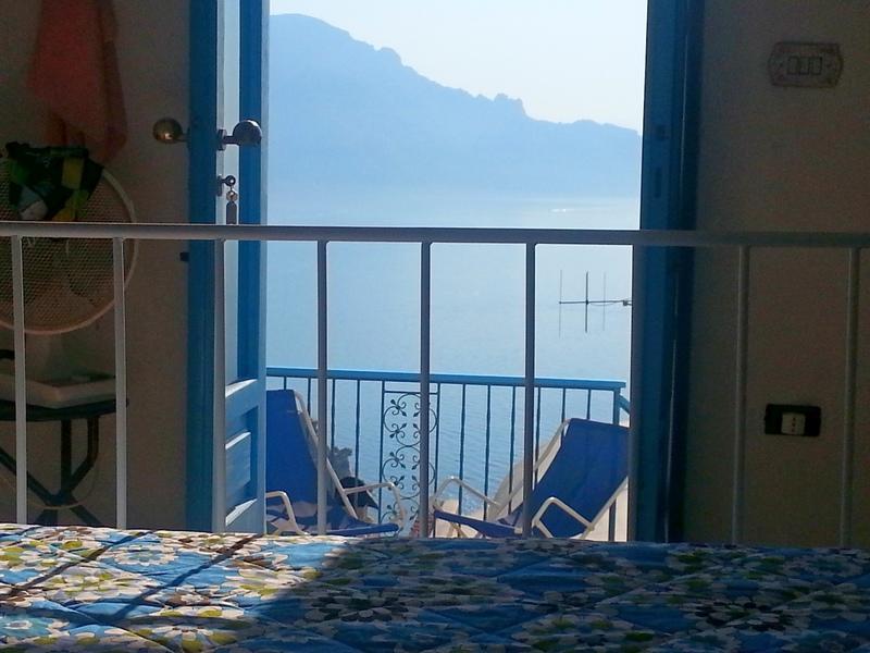 Villa Il Fienile Conca dei Marini Esterno foto