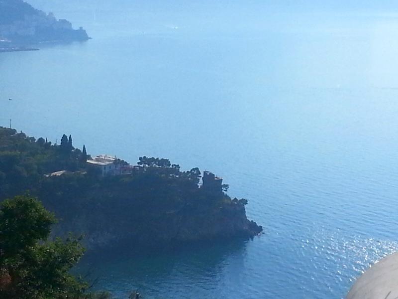 Villa Il Fienile Conca dei Marini Esterno foto